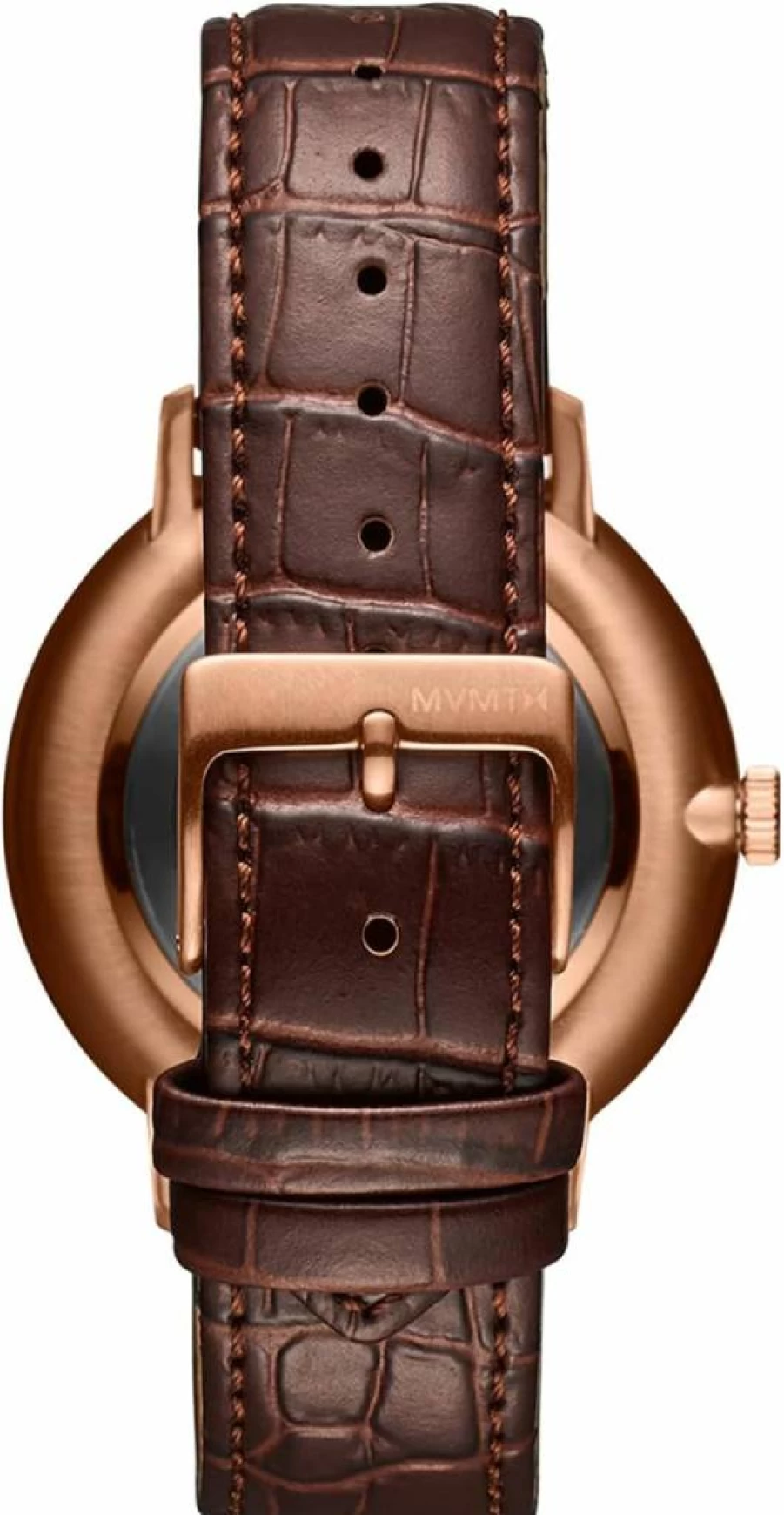 MVMT Legacy Slim Automatic Watch for Men – Premium Stainless Steel Timepiece