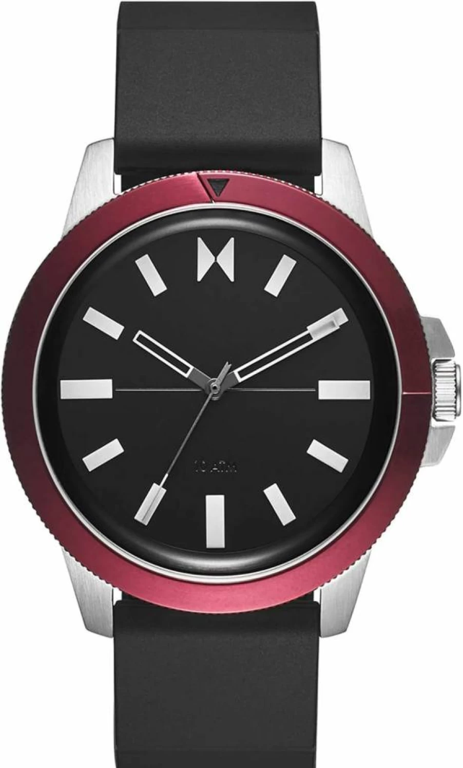 MVMT Men's Minimal Sport Watch - Slim, Lightweight & Stylish Chronograph Design